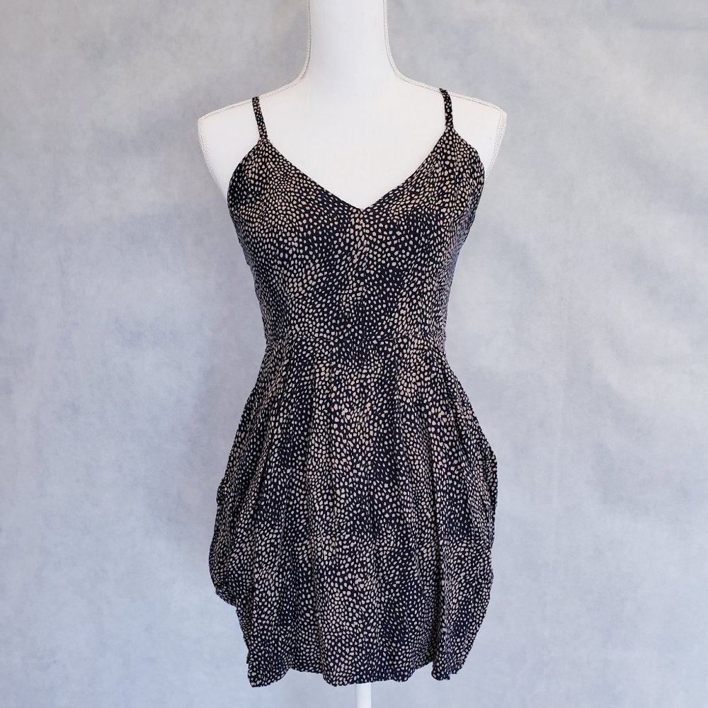 3/$25 Zinga Strappy Mini Dress Medium